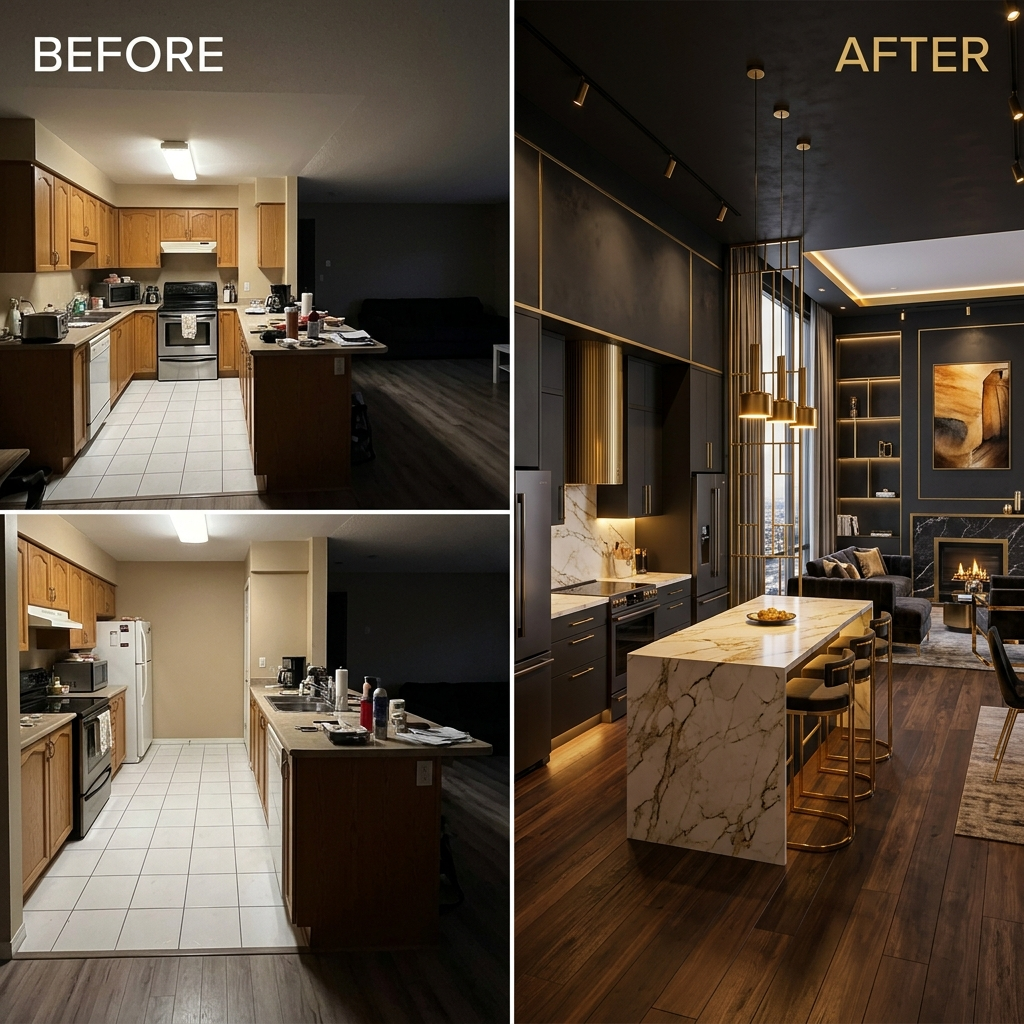 Remodelación Premium